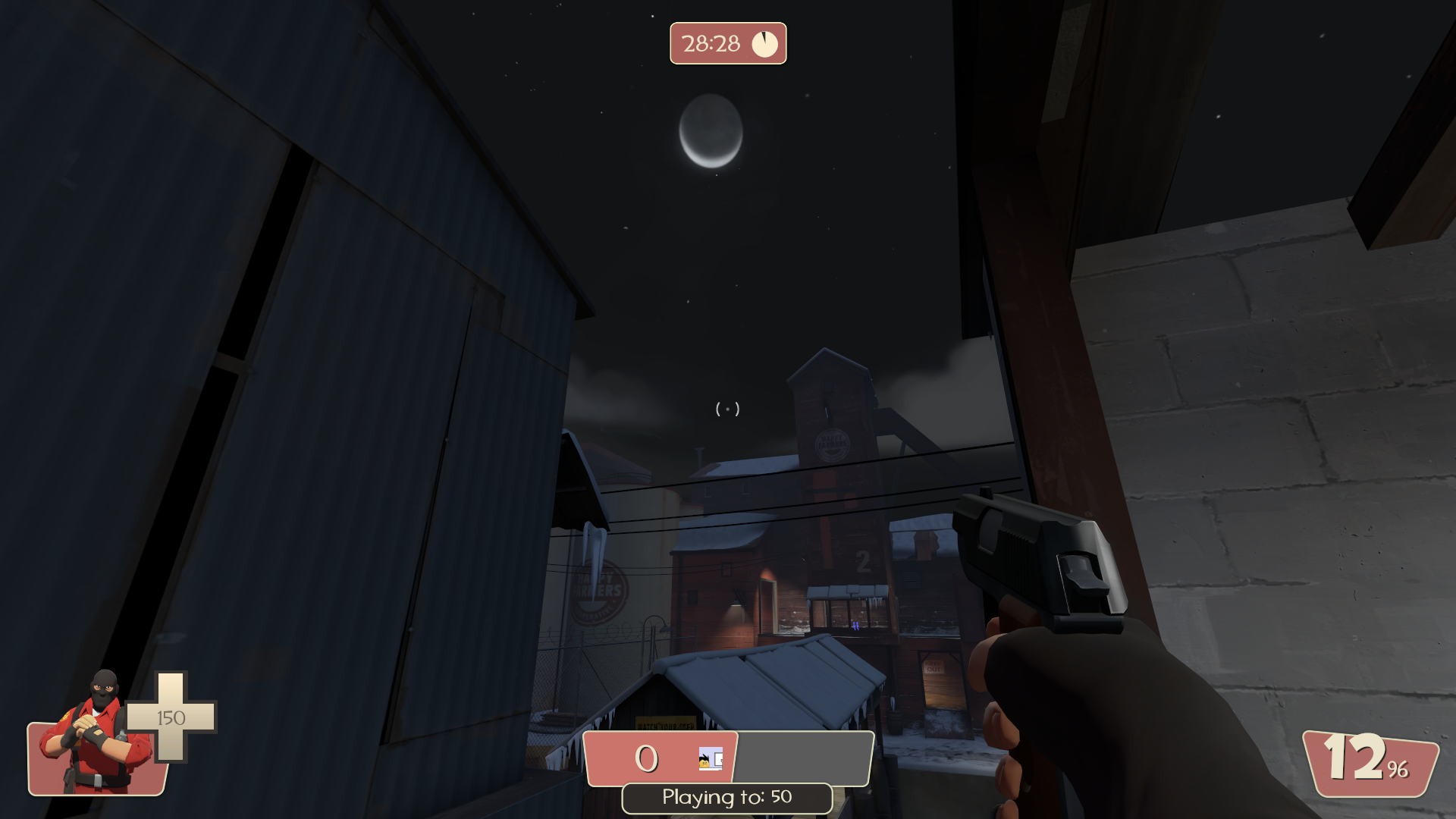 Team Fortress 2 Classic Deathmatch Screenshot